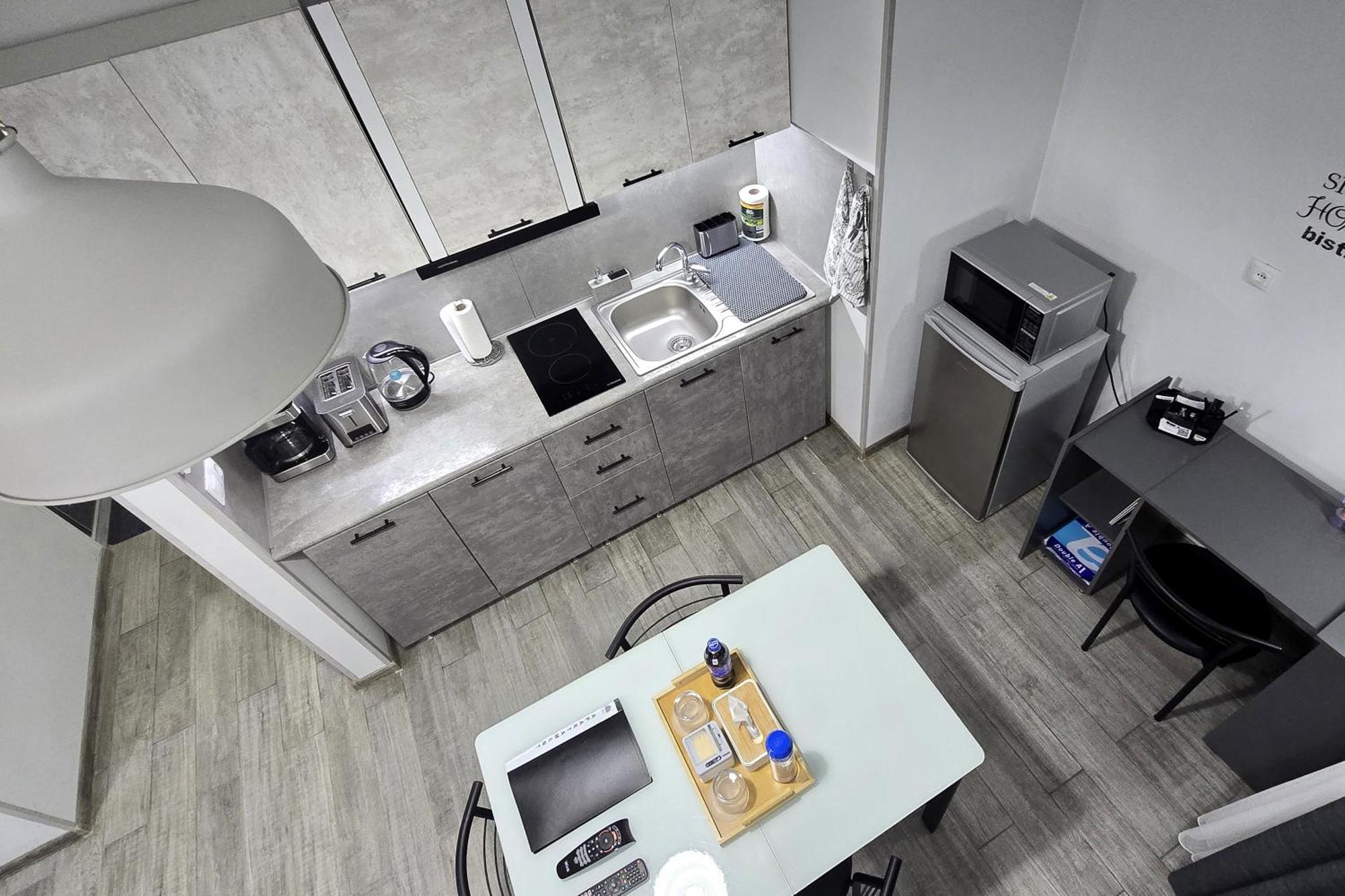 L&L. Apartment Yerevan Bagian luar foto